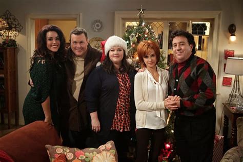 mike and molly first christmas|More.